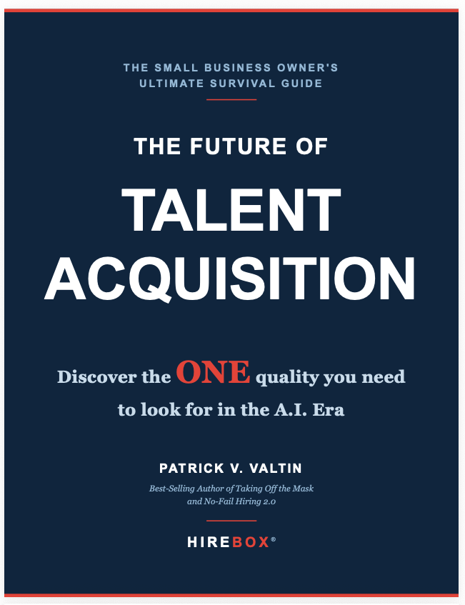 The Future of Talent Acquisition